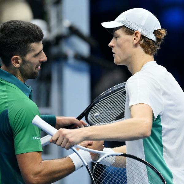 Sinner incanta alle ATP Finals: da Musetti a Berrettini, chi sogna …