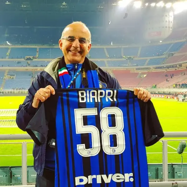 Biapri: “Inter in finale? Ci credevo dall’inizio. Inzaghi vero protagonista” | ESCLUSIVA