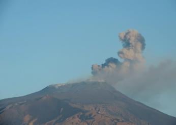 Etna a rischio eruzione, registrata esplosione di “forte intensità”