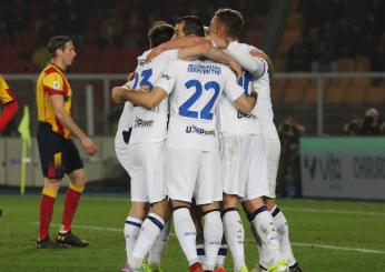 Serie A 2024/25, Inter-Lecce dove vederla: diretta tv, canale streaming e probabili formazioni del match di San Siro