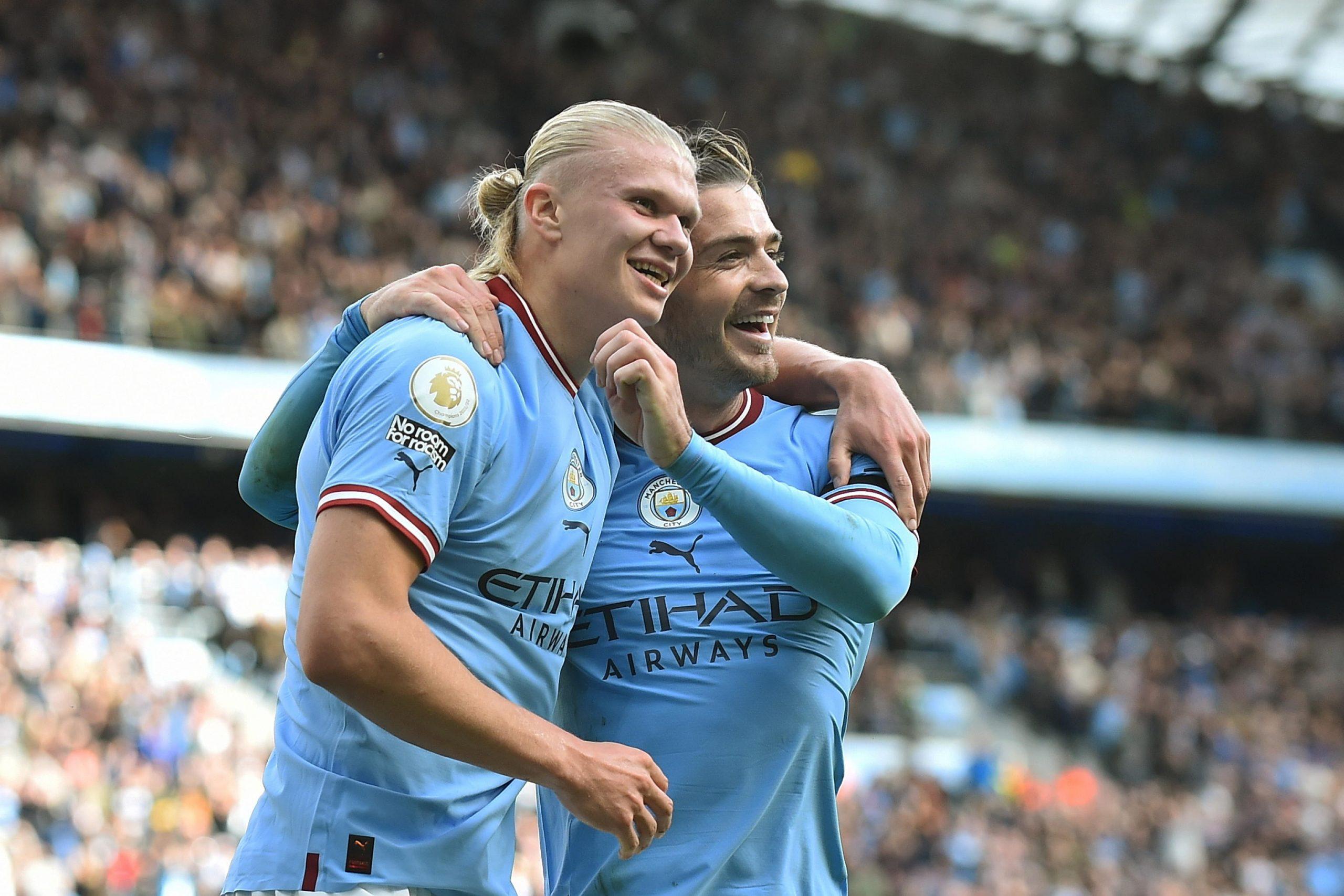 Manchester City-Manchester United 6-3, Citizens straripanti