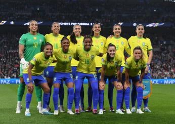 Mondiali di calcio femminili 2023: il Brasile