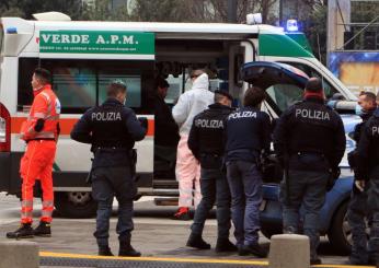 Aggressione Cosenza: preso a schiaffi un ambulante in centro