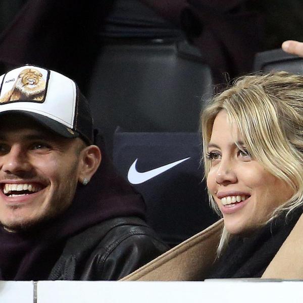 Icardi Wanda Nara divorzio ufficiale, annuncio su Instagram: ”Privacy per i nostri figli”