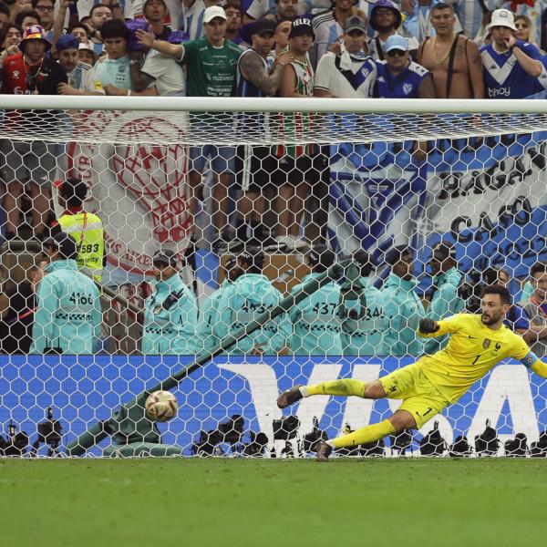 Chi è Gonzalo Montiel: eroe della finale del Mondiale e di Budapest