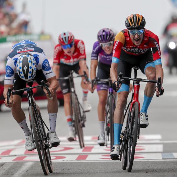 Vuelta 2023, ventesima tappa: Poels la spunta su Evenepoel