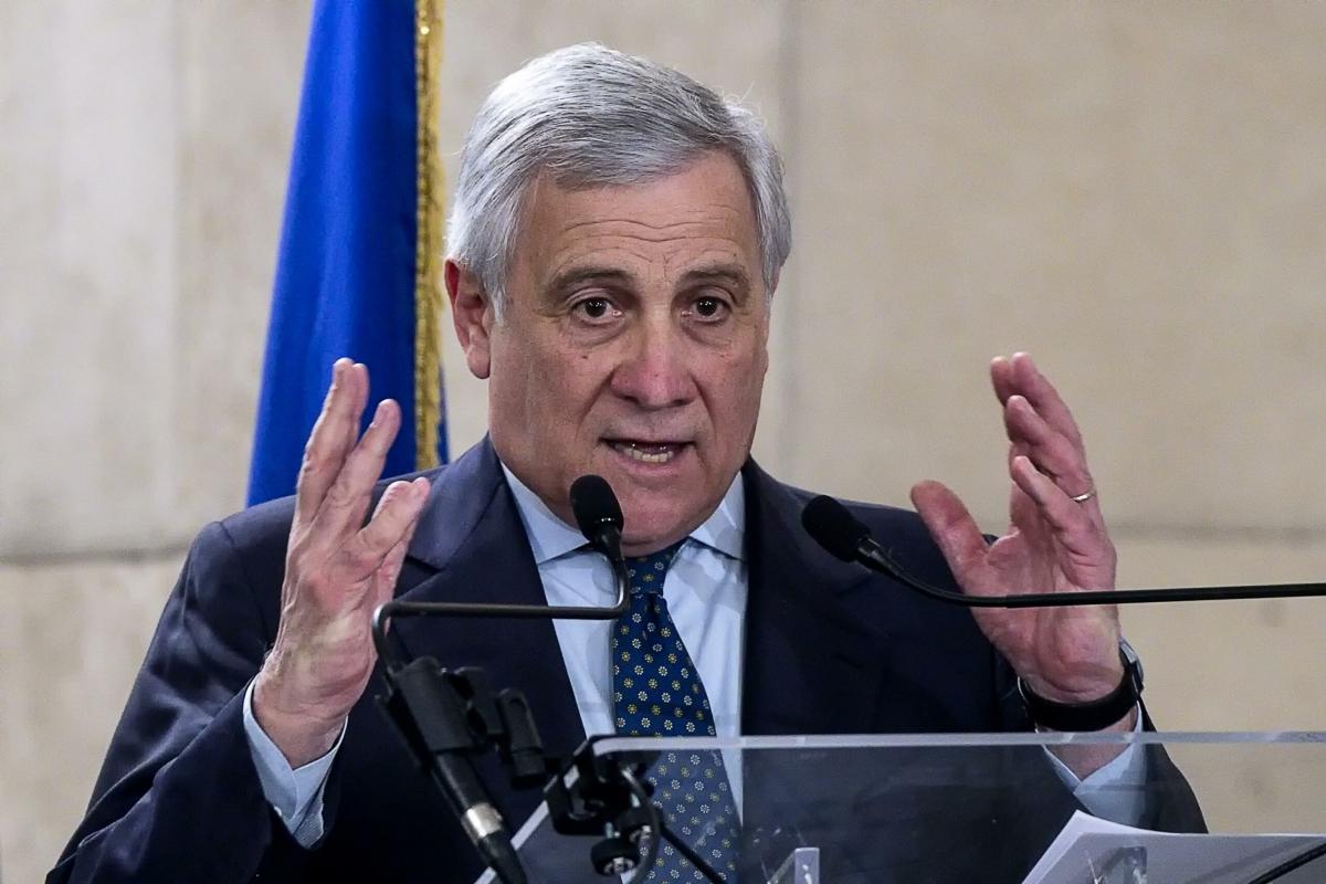 Tajani: “Stati Uniti e Gran Bretagna riconoscono il ruolo dell’Ital…