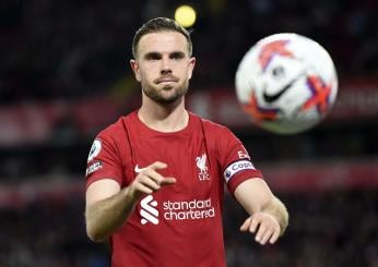 Chi è Jordan Henderson, il nuovo obiettivo della Juventus?