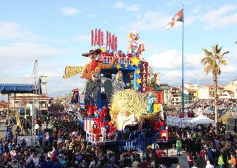 Carnevale Viareggio 2024: date, carri, biglietti e programma