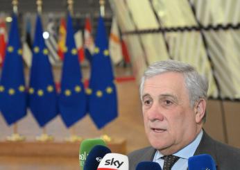 Europee, Tajani ci pensa: “Io candidato? Valuterò con i miei alleati”. E sull’autonomia: “Non è una riforma nordista”