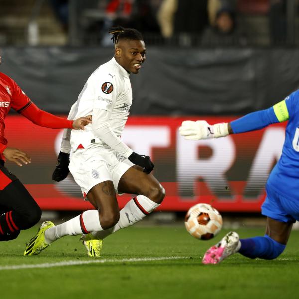 Rennes-Milan 3-2, sconfitta indolore per Pioli. Cronaca e tabellino