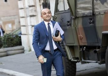 Dossieraggio, Mauro D’Attis accusa: “Sulle sos i governi precedenti hanno allargato troppo la maglia”| VIDEO