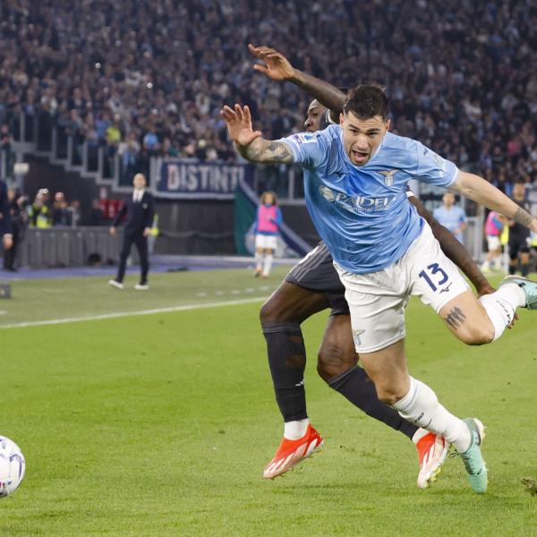 Lazio-Juventus 1-0, Marusic regala la vittoria a Tudor | Cronaca e tabellino del match