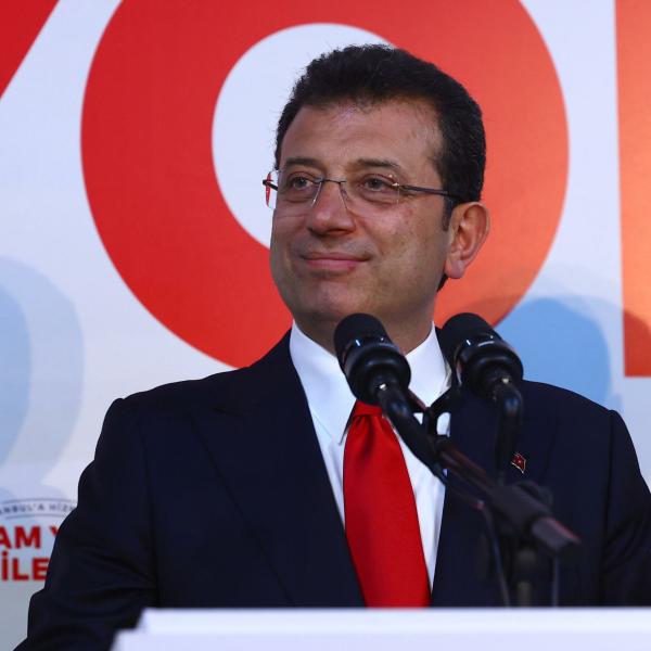 Turchia, chi è Ekrem Imamoglu, il sindaco che ha vinto contro il candidato di Erdogan