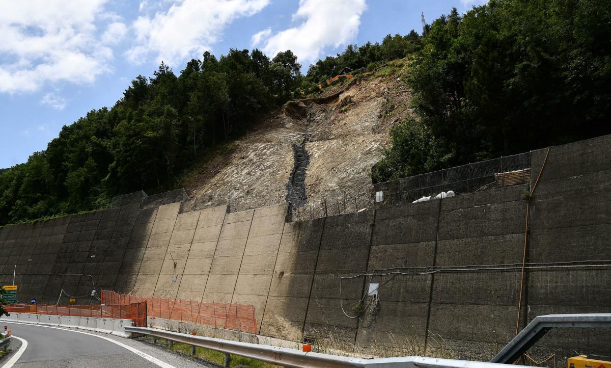 Udine, frana sull’A23 fra Carnia e Pontebba: bloccata l’autostrada, traffico in tilt