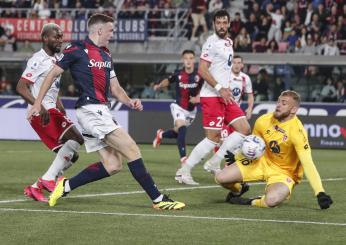 Bologna-Monza 0-0, Di Gregorio ferma la squadra di Thiago Motta. Cronaca e Tabellino