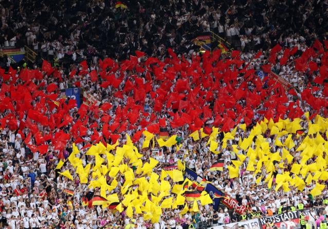 Euro 2024 biglietti Germania Spagna