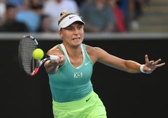 Chi è Yulia Starodubtseva? Età, altezza e carriera della tennista ucraina