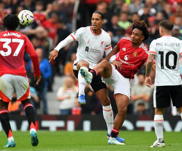 Premier League, sale l’attesa per Liverpool-Manchester United: i Red Devils rischiano un’altra figuraccia