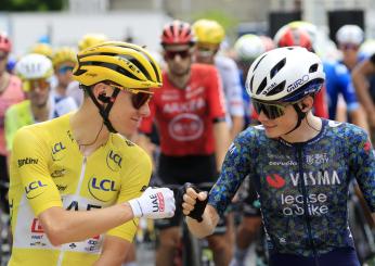 Tour de France, Colbrelli: “Che sorpresa Vingegaard, sarà battaglia con Pogacar fino alla fine”