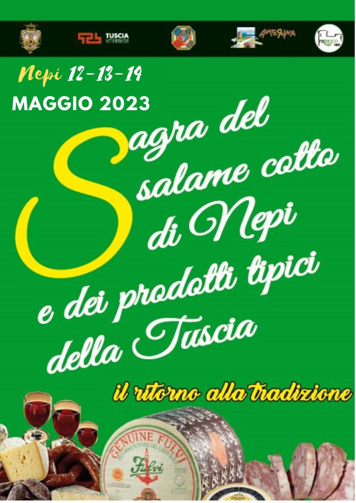 Sagra del Pecorino romano a Nepi 2023. Data e informazioni sull’evento