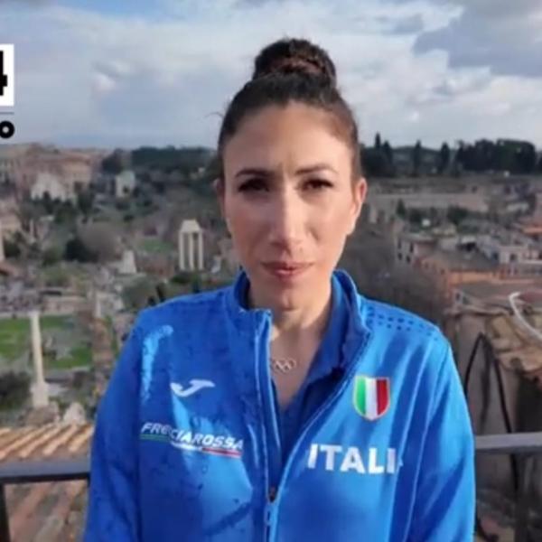 Antonella Palmisano: “Olimpiadi? L’intenzione è riconfermare i risultati di Tokyo. Gli Europei di Roma 2024 saranno un bel banco di prova” | VIDEO