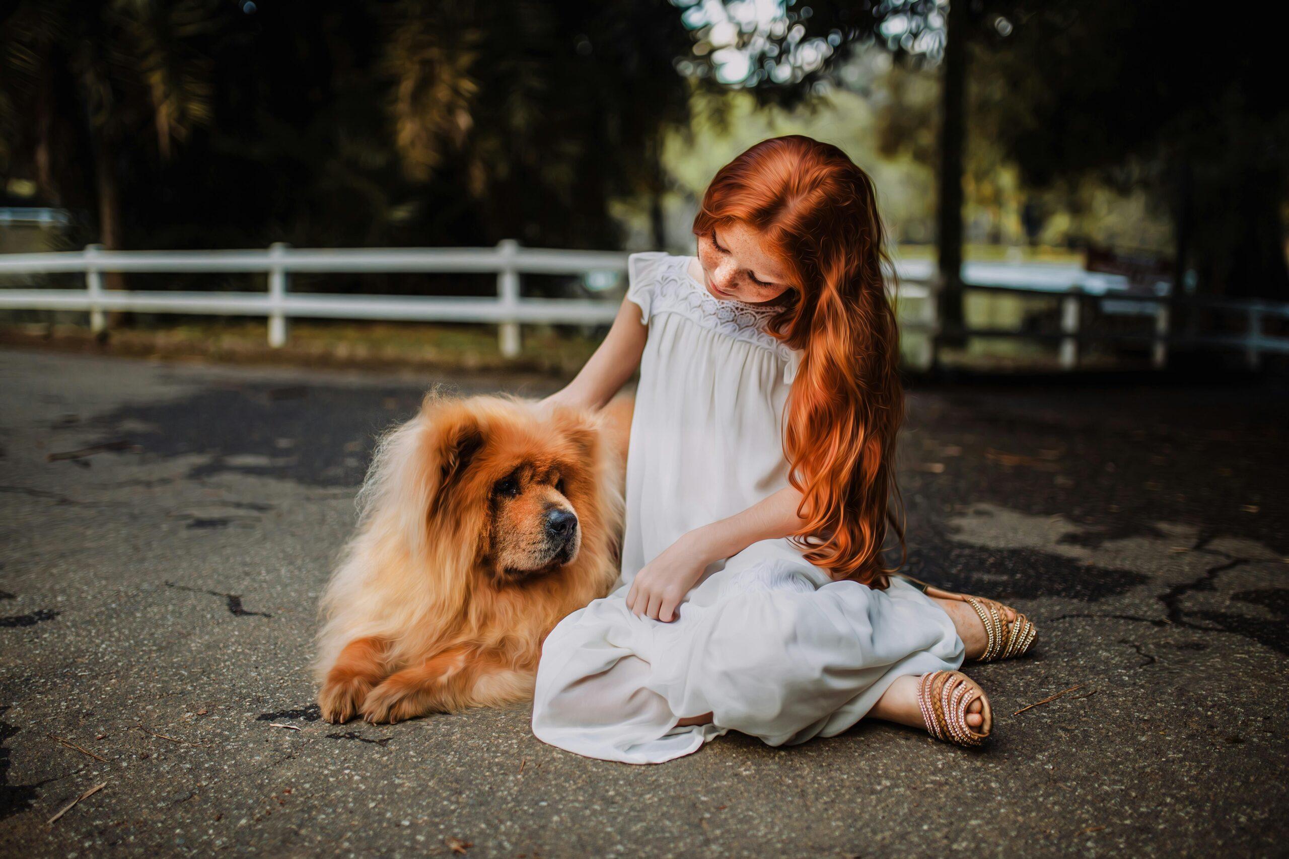 Bambini e animali domestici: l’importanza di crescere insieme