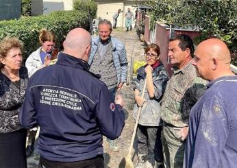 Alluvione Emilia-Romagna, Bonaccini: “Servono risposte in fretta, ma è necessario soprattutto un cambio strutturale”