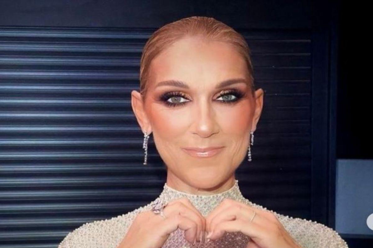 Celine Dion ha cantato in playback durante la cerimonia di apertura delle Olimpiadi?