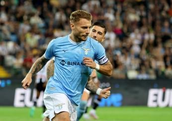 Lazio, Ciro Immobile dice di no all’offerta di un biennale in Arabia