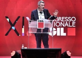 Cgil, Landini: “Non voglio entrare in politica, bensì fare il sindacalista”