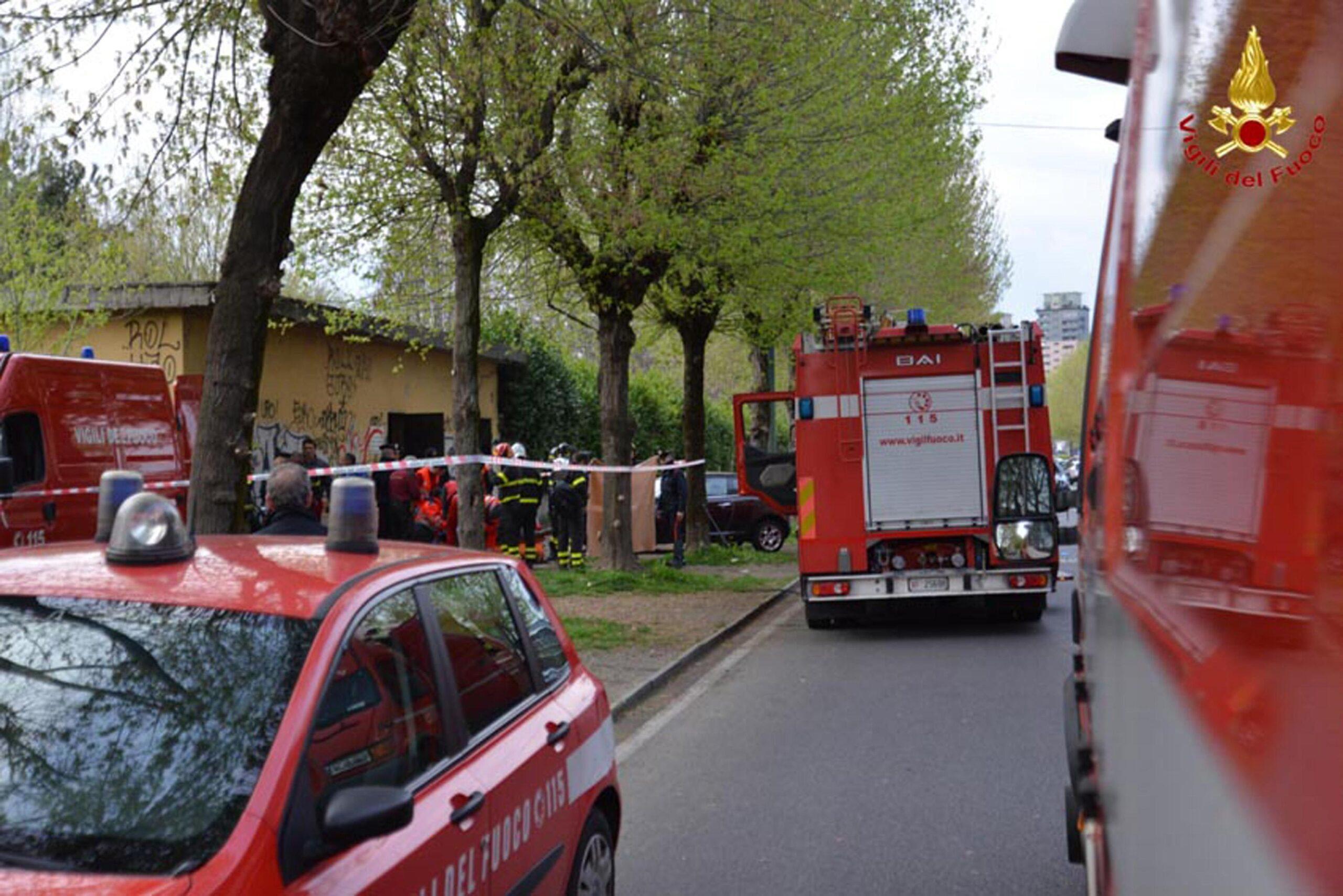 Abano Terme, esplosione in un’osteria: distrutto il locale, nessun ferito