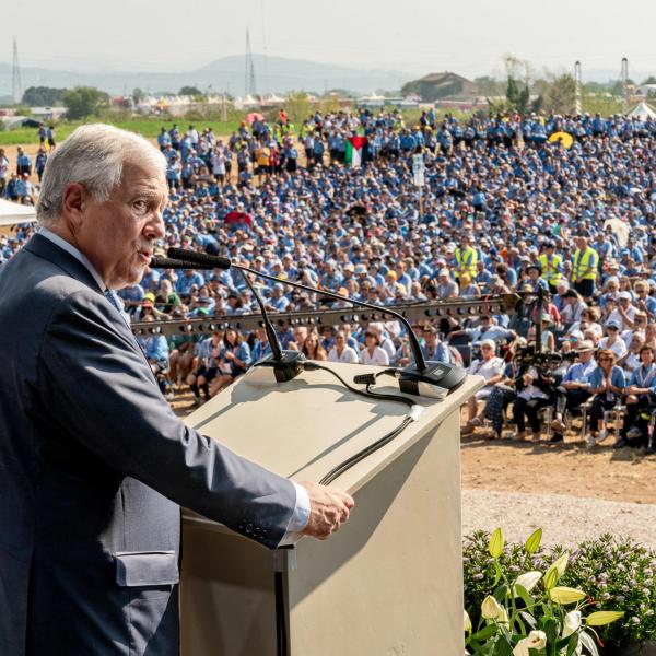 Tajani insiste sullo Ius Scholae e spiazza il centro destra col nome di Tosi: cosa è successo