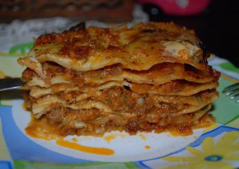 Lasagne? No, super lasagne: ecco i vincisgrassi alla maceratese