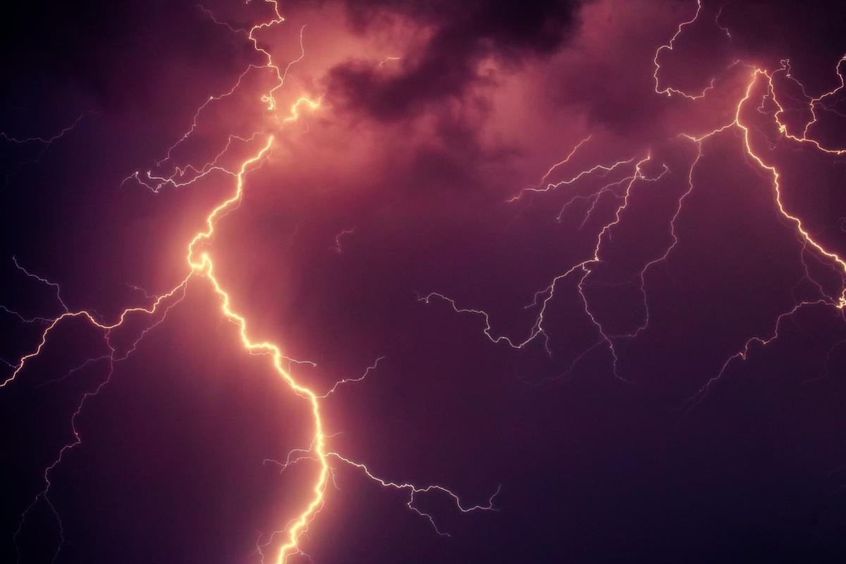 Allerta meteo in Liguria: si passa da gialla ad arancione