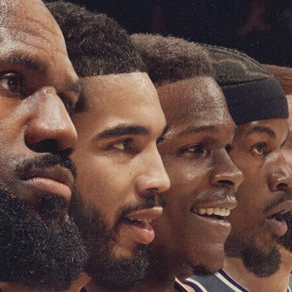 Quando esce Starting 5, la nuova serie Netflix su LeBron James