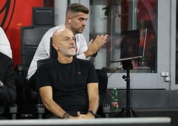 Rennes-Milan, Pioli in conferenza: “Grande vantaggio, ma non è finita”