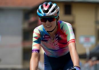 Giro Donne 2023: Antonia Niedermaier vince la quinta tappa