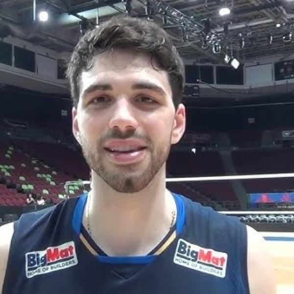 Chi è Daniele Lavia? Età, altezza, fidanzata e dove vive il campione di pallavolo