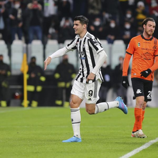 Rete ritrovata e futuro incerto: Morata vuole convincere la Juventus