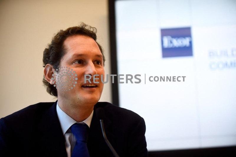 John Elkann contro Repubblica e Molinari per Giorgia Meloni