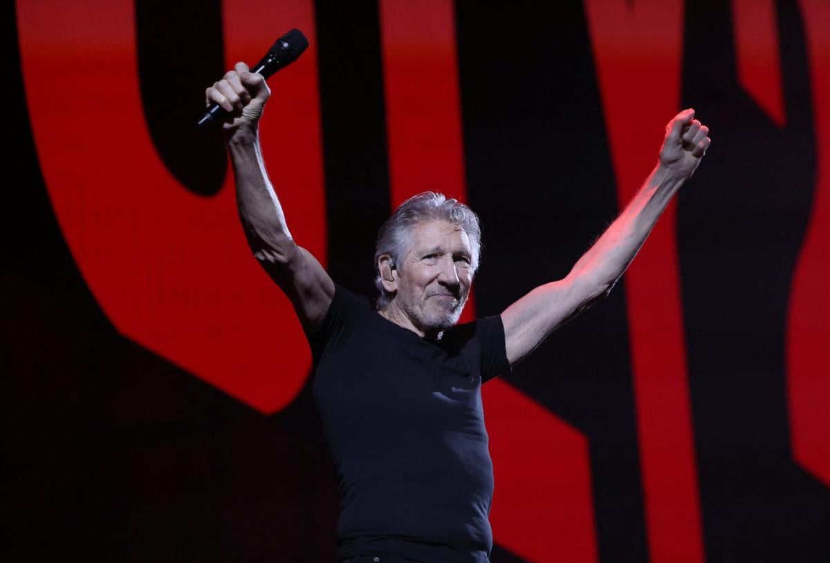 Roger Waters, nuova data a Bologna per il tour di addio del cantant…