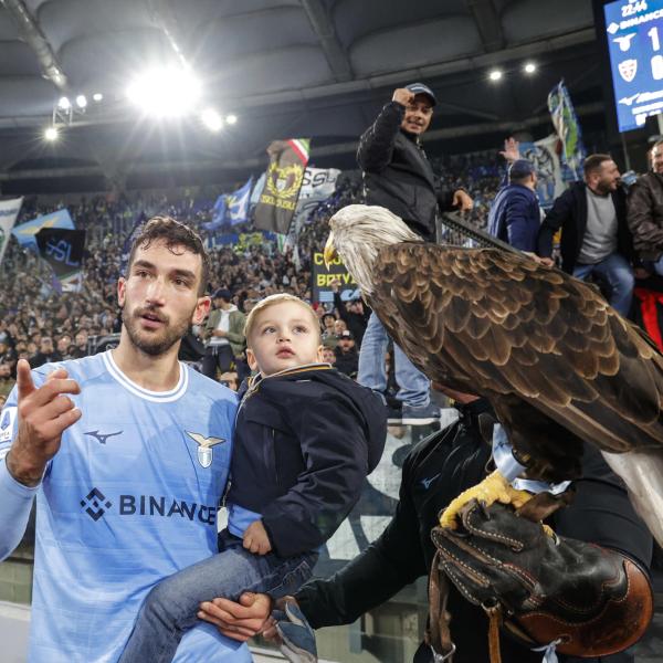 Lazio, Cataldi entusiasta dopo il rinnovo: “Sto vivendo un sogno, Lucas Leiva è il mio modello”