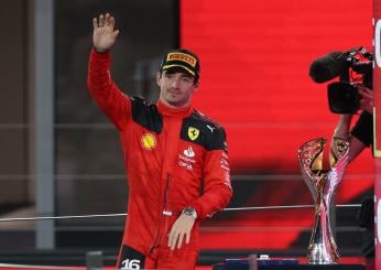 Leclerc ha rinnovato: le sue stagioni con la Ferrari e cosa aspettarsi nel 2024