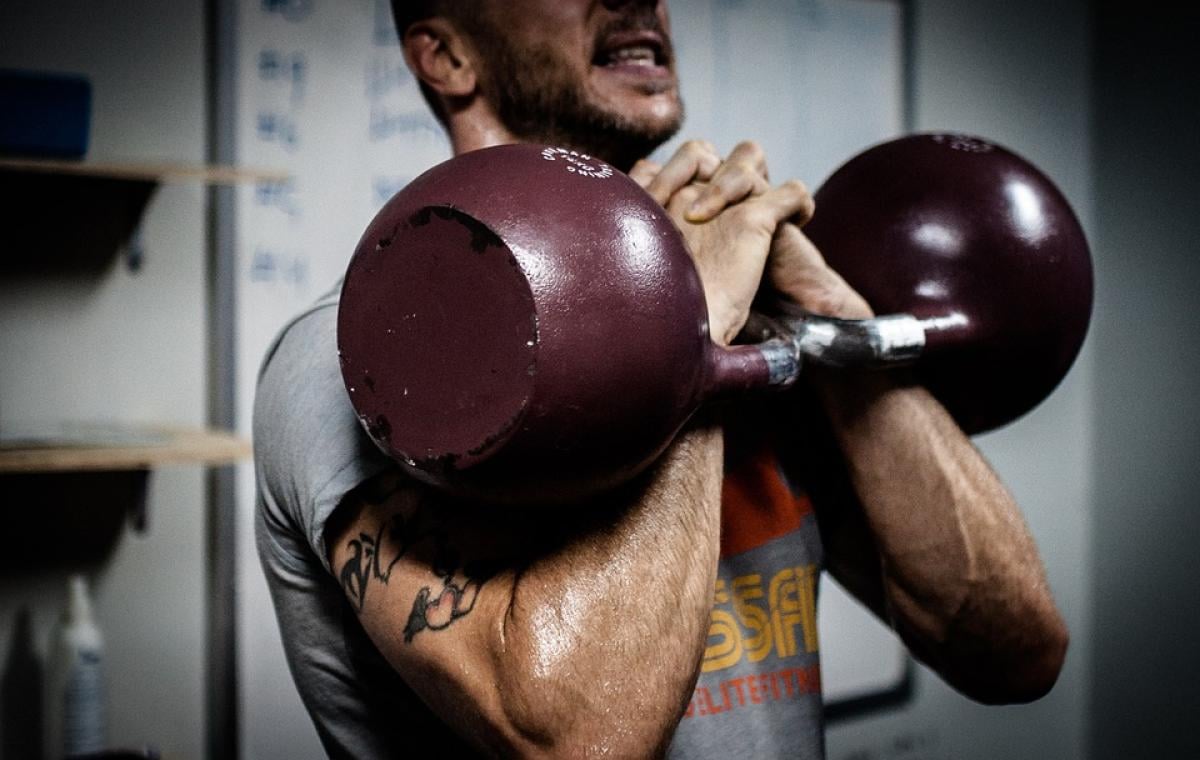 I benefici del CrossFit: perché farlo