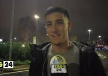 Roma – Cremonese tifosi giallorossi: “Coppa Italia o qualificazione Champions? Vogliamo un trofeo” | Video