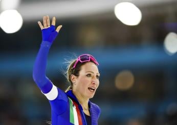 Lollobrigida, che emozione: bronzo e figlio sul podio!