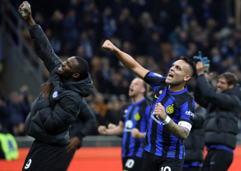 Scudetto e obiettivo 100 punti per l’Inter: possibile festa nel derby con il Milan. Le combinazioni