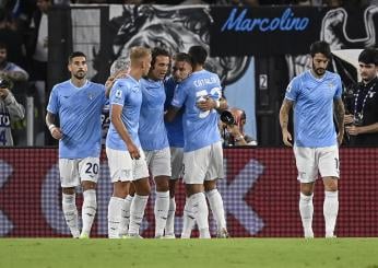 Lazio-Torino, dove vederla in Tv e in streaming il posticipo serale della 6ª di A dell’Olimpico?