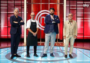 MasterChef italia 12 anticipazioni 16 febbraio decima puntata, ospi…